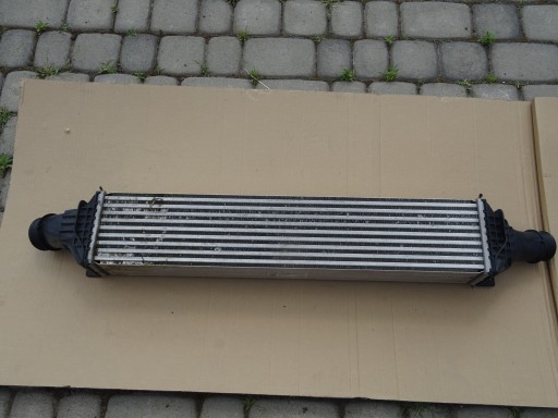 AUDI A4 B9 РАДИАТОР ОХЛАЖДЕНИЯ 8W0145805AC ОЧЕНЬ ХОРОШЕЕ СОСТОЯНИЕ