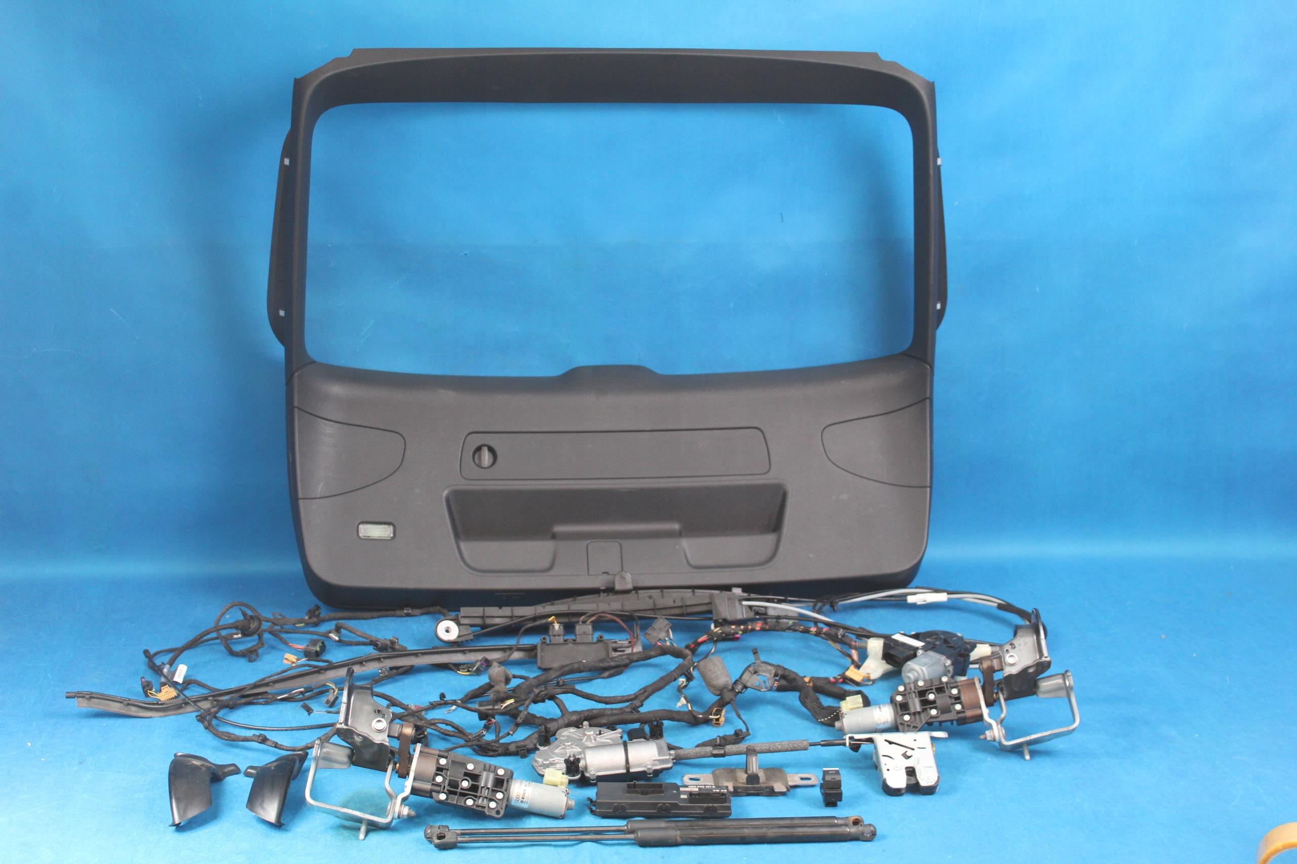 8W0962239 8W9863560 - AUDI A4 B9 электрический люк комплект AVANT 18R