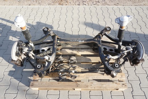 Audi a4 b9 універсал балка задньої підвіски 2.0tdi 8w0505235aa