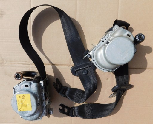 AUDI A4 B9 KOMBI LIFT 2019 КАРТРИДЖ НАТЯЖИВАЧА ЗАДНЬОГО РЕМНЯ ЛІВОГО або ПРАВОГО