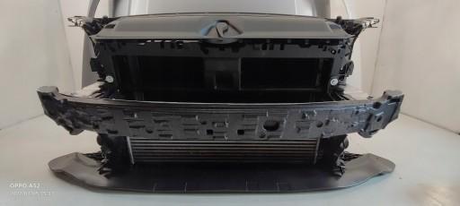 8S0 - AUDI A4 B9 В КОМПЛЕКТЕ УСИЛЕНИЕ РЕМНЯ БАЛКИ РАДИАТОРА ВЕНТИЛЯТОР США КАНАДА