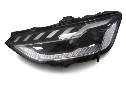 AUDI A4 B9 СВЕТОДИОДНАЯ МАТРИЧНАЯ ЛАМПА 8W0941035E