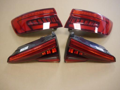 8W7827574 - Tailgate ручка LED Audi A5 F5 кабриолет 8w7827574