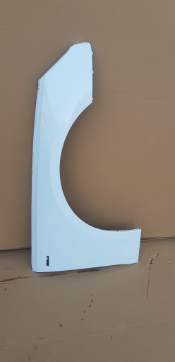 Audi a4 b9 lift 8w0 правое переднее крыло белое