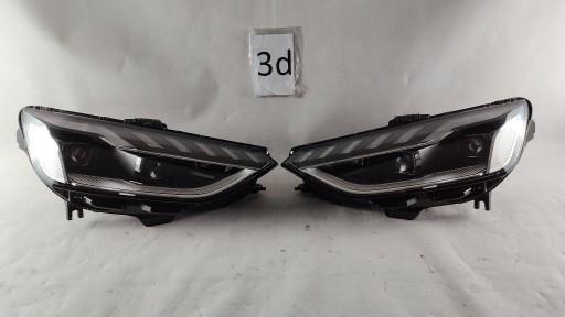 8W0941035E, 8W0941036E - AUDI A4 B9 LIFT 8W0 FULL LED MATRIX ЛІВА ПРАВА ФАРА ЛІВА ПРАВА
