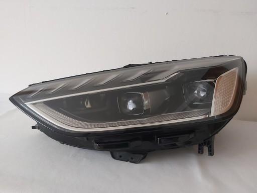 8w0941035-E - AUDI A4 B9 LIFT 8W0 Ліва лампа FULL LED 8W0941035E