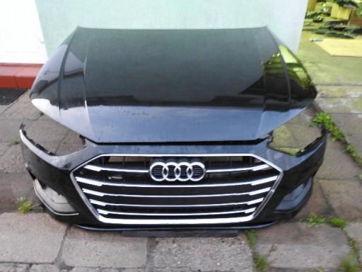 8W0807437AH - AUDI A4 B9 LIFT 8W0 БАМПЕР РЕМНЯ ПЕРЕДНЯЯ ПЕРЕДНЯЯ ПЕРЕДНЯЯ ПЕРЕДНЯЯ ПЕРЕДНЯЯ ПЕРЕДНЯЯ ПЕРЕДНЯЯ ПЕРЕДНЯЯ ПЕРЕДНЯЯ ПОЛКА КАПОТА