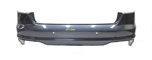 8W5807511M - Audi a4 b9 lift 8w5 задній бампер задній бампер задній бампер орг седан