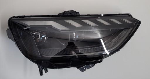 8W0941036K - AUDI A4 B9 LIFT ПОЛНАЯ СВЕТОДИОДНАЯ МАТРИЦА ФАРА ПРАВАЯ ФАРА ОРИГИНАЛ