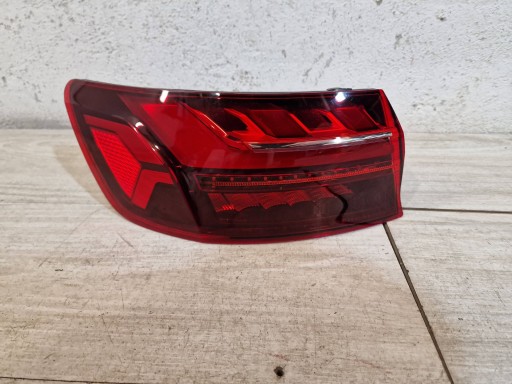 8w5945091aa - Audi A4 B9 Lift Station Задня ліва лампа 8W9945091AA