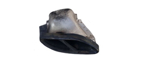 НАКЛАДКА НА БАМПЕР AUDI A4 B9