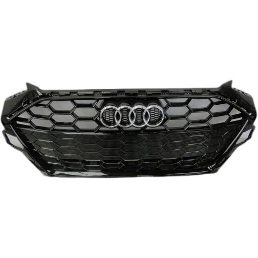 Решетка радиатора AUDI A4 B9 LIFT S LINE 8W0853651EB