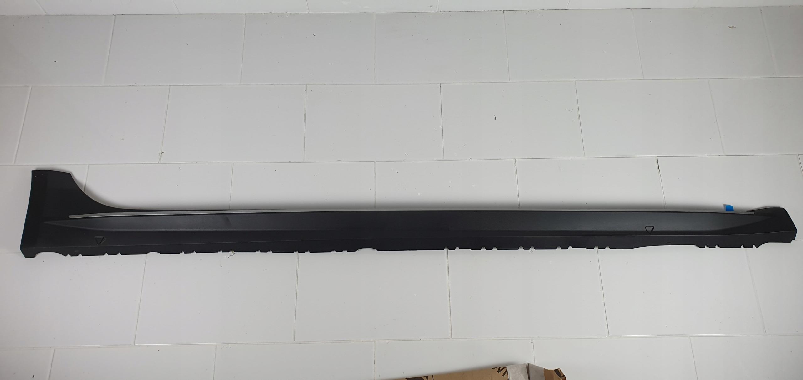 AUDI A4 B9 педаль порога правая 8W9853856 E