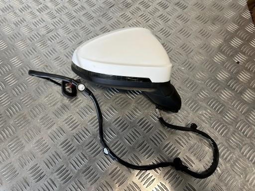 A256RRG - AUDI A4 B9 ДЗЕРКАЛО ПРАВЕ ЄВРОПА 14PIN