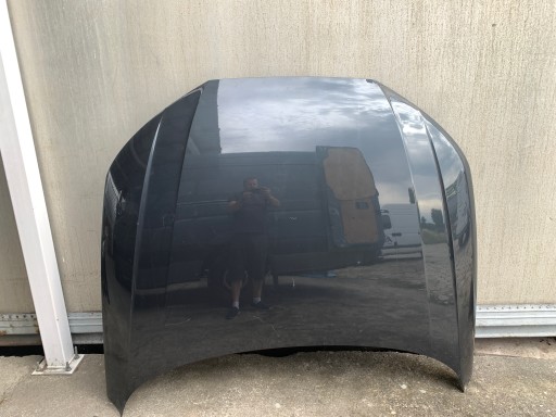 543214 - Audi a4 b9 капот