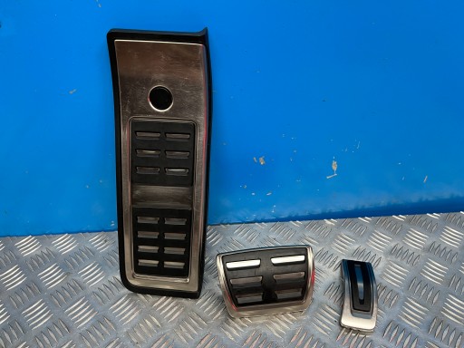 НАКЛАДКИ НА ПЕДАЛІ AUDI A4 B9 Riser SLINE