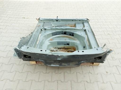 AUDI A4 B9 Ремінь задній, ремінь задній, багажник, СЕДАН LZ7S, 17 р.в.