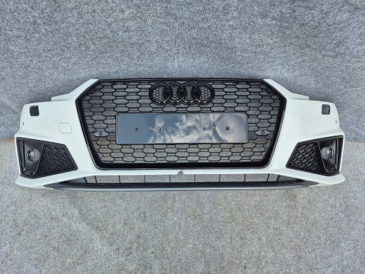 8W0807437AB walmir2044 - Audi a4 b9 s-line bumper bumper black front bumper