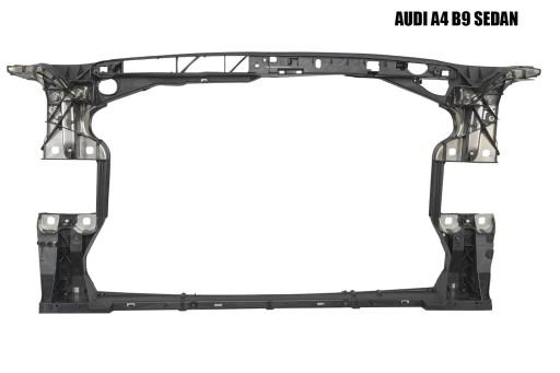 4G0805608A - Audi A6 4G / C7 06.14-18 крепление HEADLAMP