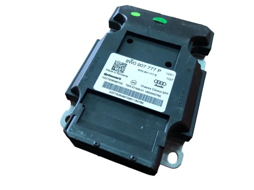 Audi A4 b9 блок управління підвіскою EFP 8W0907777P