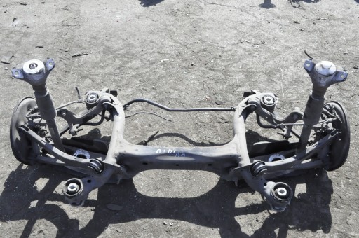 Audi a4 b9 підвіска задній седан kpl