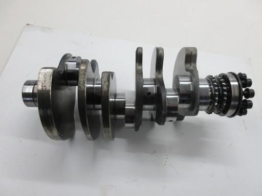 Audi a4 c7 a6 c6 3.0 tdi asb коленвал 059ae