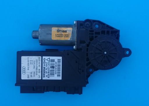 AUDI A4 Convertible B6 B7 МОТОР стеклоподъемника, передний левый, EU WWA