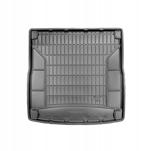 AUDI A4 COMBI 11/07-12/15 Килимок в багажник FROGUM MM