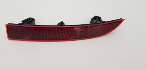 AUDI A4 відбивач бампера лівий 8w0945105ab