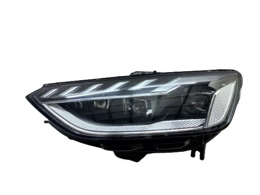 AUDI A4 S4 B9 8W LIFT ЛІВА ЛАМПА FULL LED MATRIX 8W0941035E