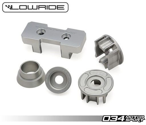 034-509-6000 - AUDI A4 S4 RS4 A5 RS5 комплект вставок вставки 034