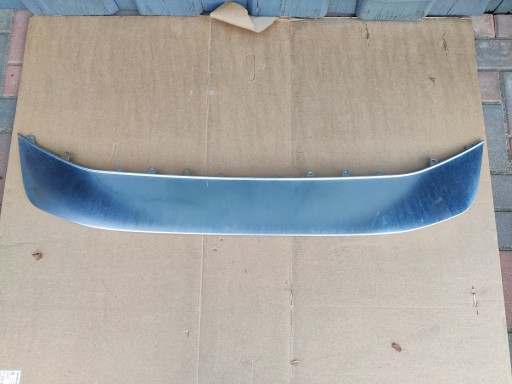 8w0807717c - Спойлер audi a4 s4 s-line 8w0 chrom