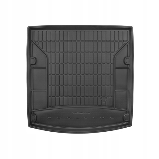 AUDI A4 SEDAN 05/15 - Килимок в багажник FROGUM MMT A04