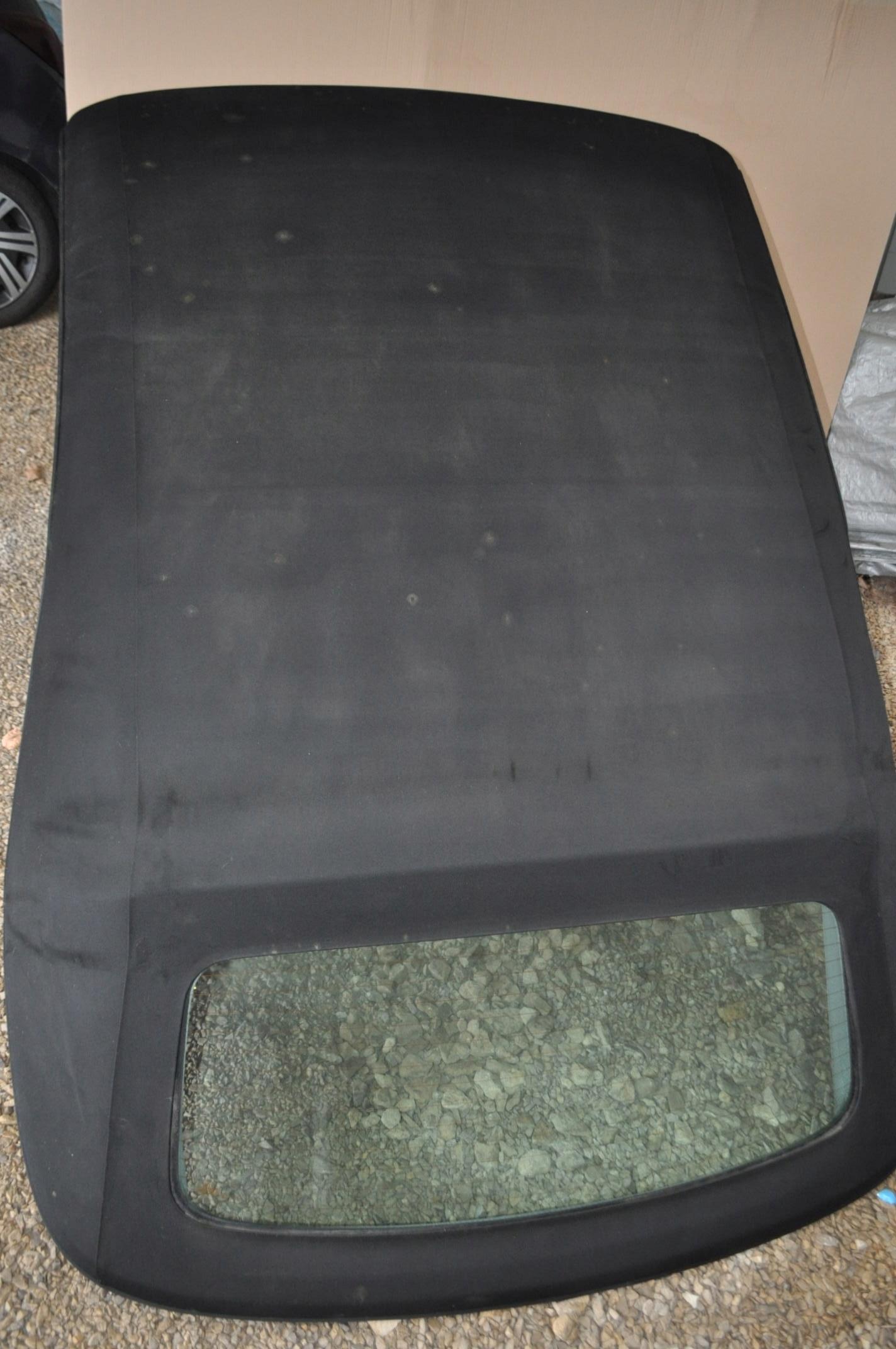 AUDI a4b6 A4 B6 кабріолет дах