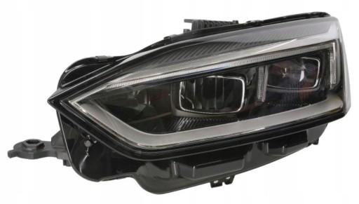 13S3091U - AUDI A5 16- ФАРА ПЕРЕДНЯ ЛІВА НОВА