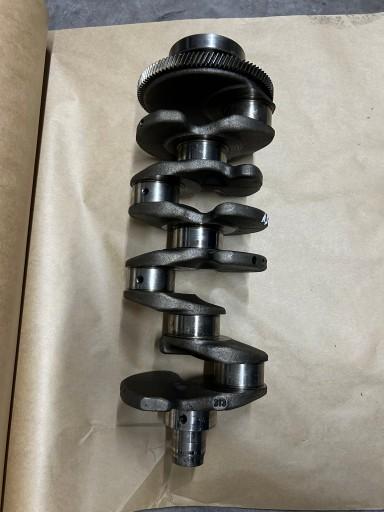 Audi a5 2.0 tdi номинальный коленвал