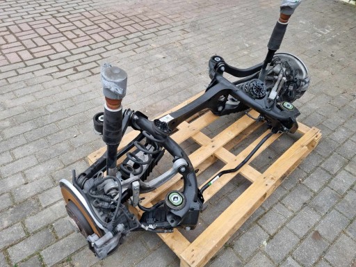 AUDI A5 22R 8W задняя подвеска новый рычаг управления ступица лава комплект