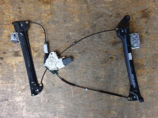 8T0959801B 2007-2016 - Audi a5 8t 3d купе кабріолет двигун лівого вікна механізм 8t0837461c