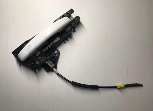 8T0837205A 8T0837886A - AUDI A5 8t A4 B8 Q5 8R ручка правая ручка тяга