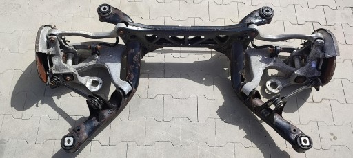 Audi a5 8t beam задня підвіска 2.0b 2012 8f0505235f 8f0505235j