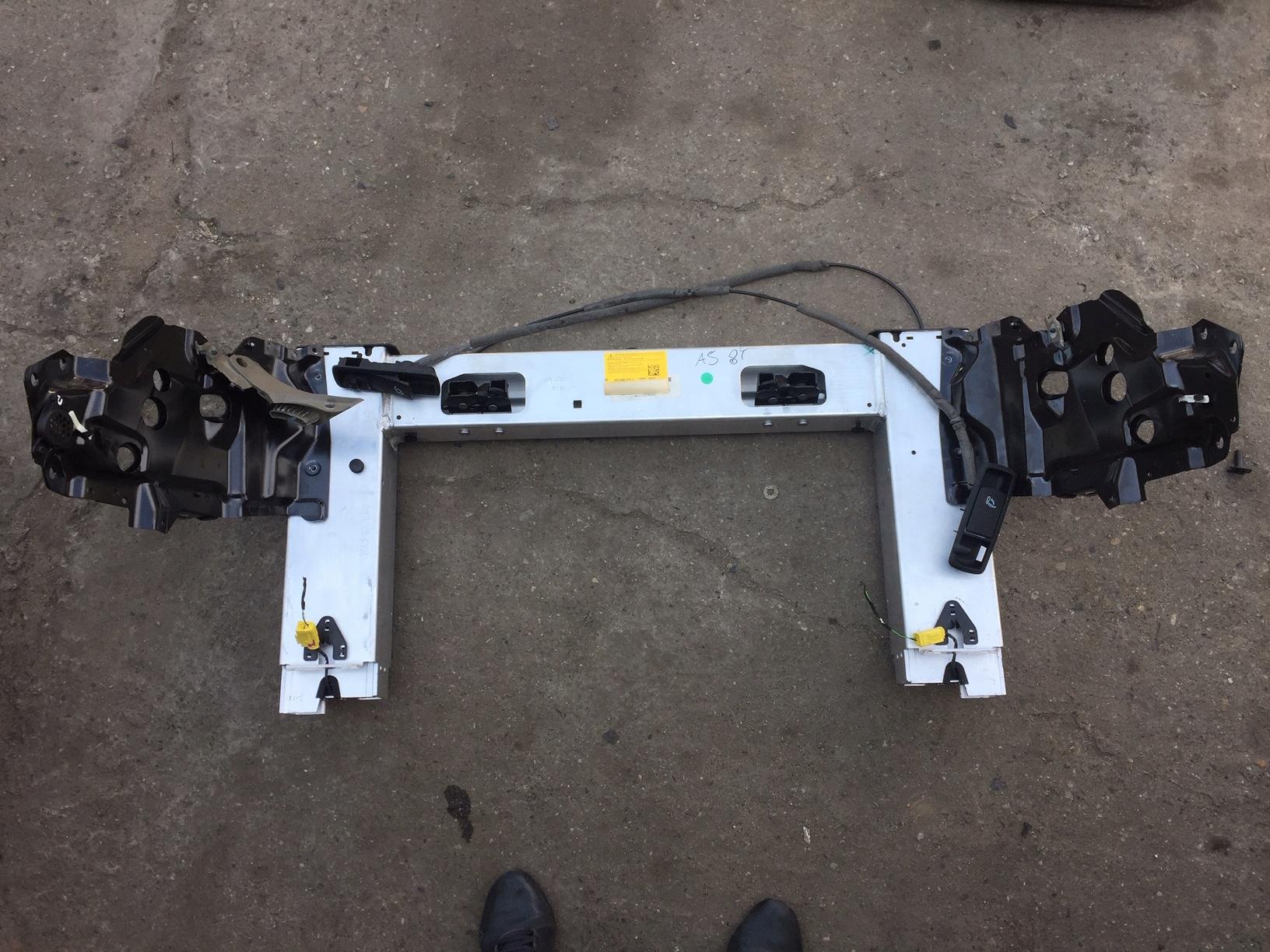 AUDI A5 8T кабріолет безпеки наголов'я 8F0880077E