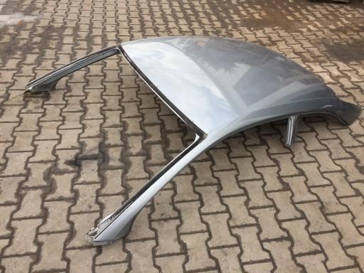 AUDI A5 8T купе дах обшивка стійки LY7G