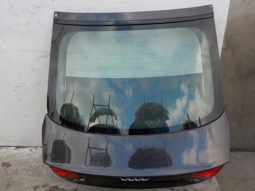 AUDI A5 8T COUPE ПІДНІМНИК 11- ЗАДНЯ ВЕРХА БАГАЖНИКА