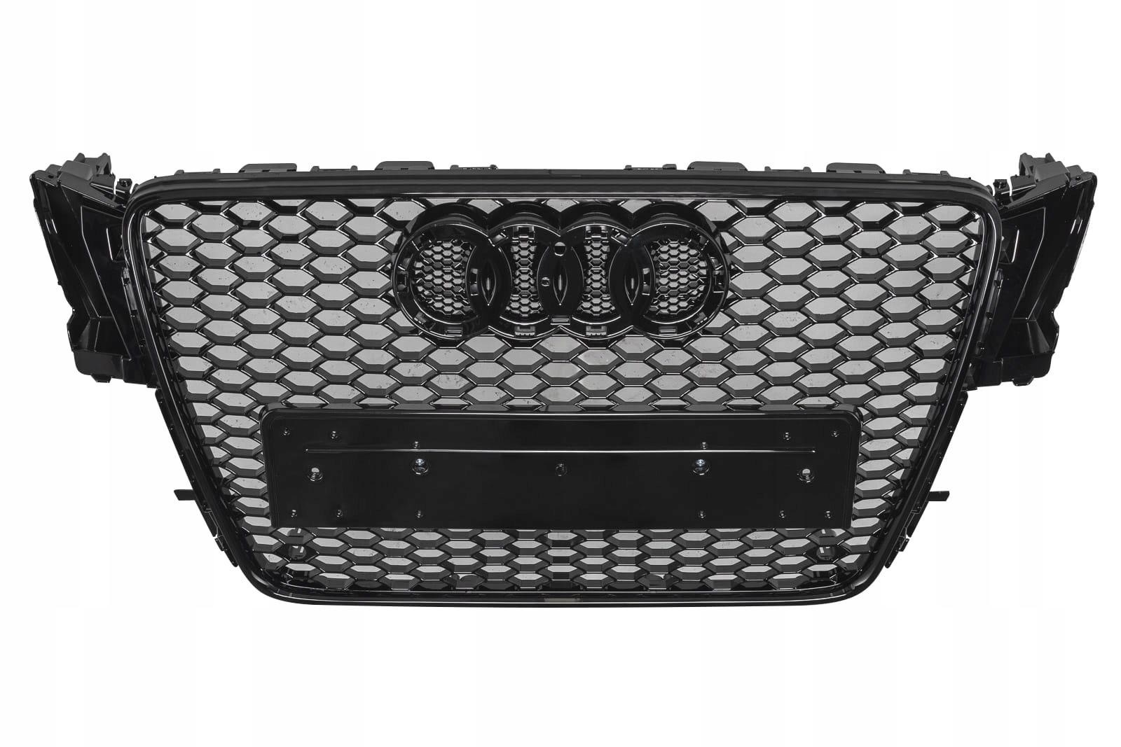 Audi A5 8T гриль решетка радиатора RS5 стайлинг