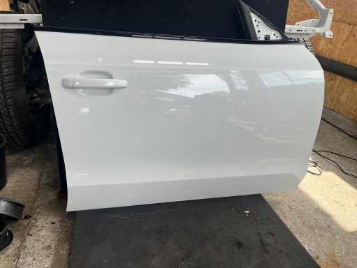 Audi a5 8t lift front door right ls9r