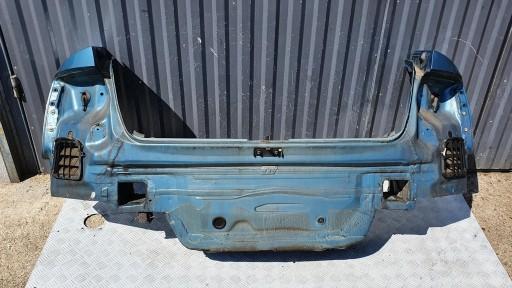 2008- - AUDI A5 8T LX5U РЕМЕНЬ ЗАДНЯ ВАННА ЗАДНЄ КРИЛО