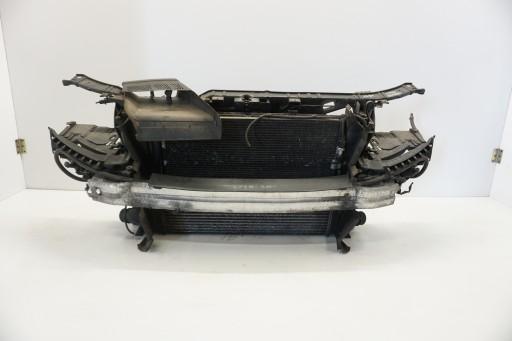 AUDI A5 8T УСИЛЕНИЕ ПЕРЕДНЕГО РЕМНЯ 2.0TDI АВТОМАТИЧЕСКИЙ