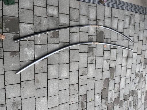 AUDI A5 8T SPORT Задняя накладка на крышу