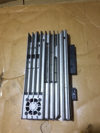 A4 A8 - AUDI A5 8T усилитель BANG OLUFSEN 8T0035223H