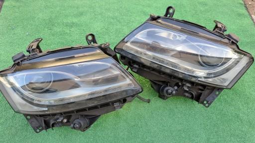 8T0941004L, 8T0941003L - AUDI A5 8T0 БІ-КСЕНОН+ КОМПЛЕКТ ПЕРЕДНІХ ЛАМП